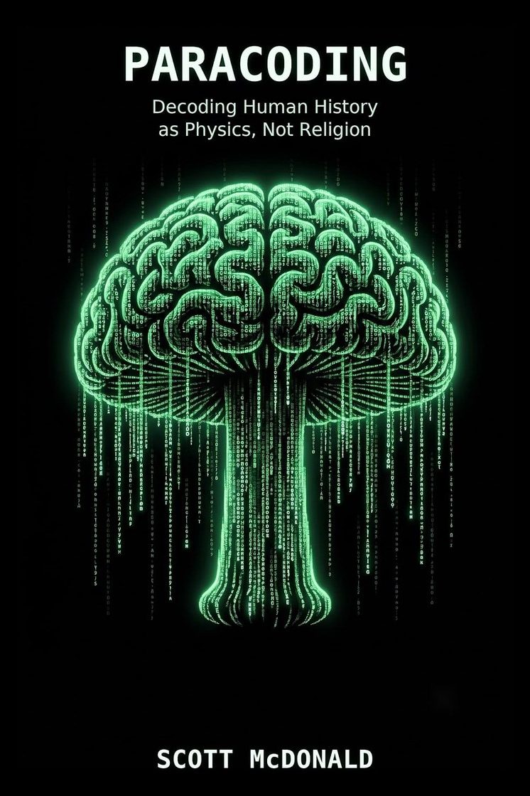 Paracoding One — Decoding Human History as Physics, Not Religion, by Scott McDonald